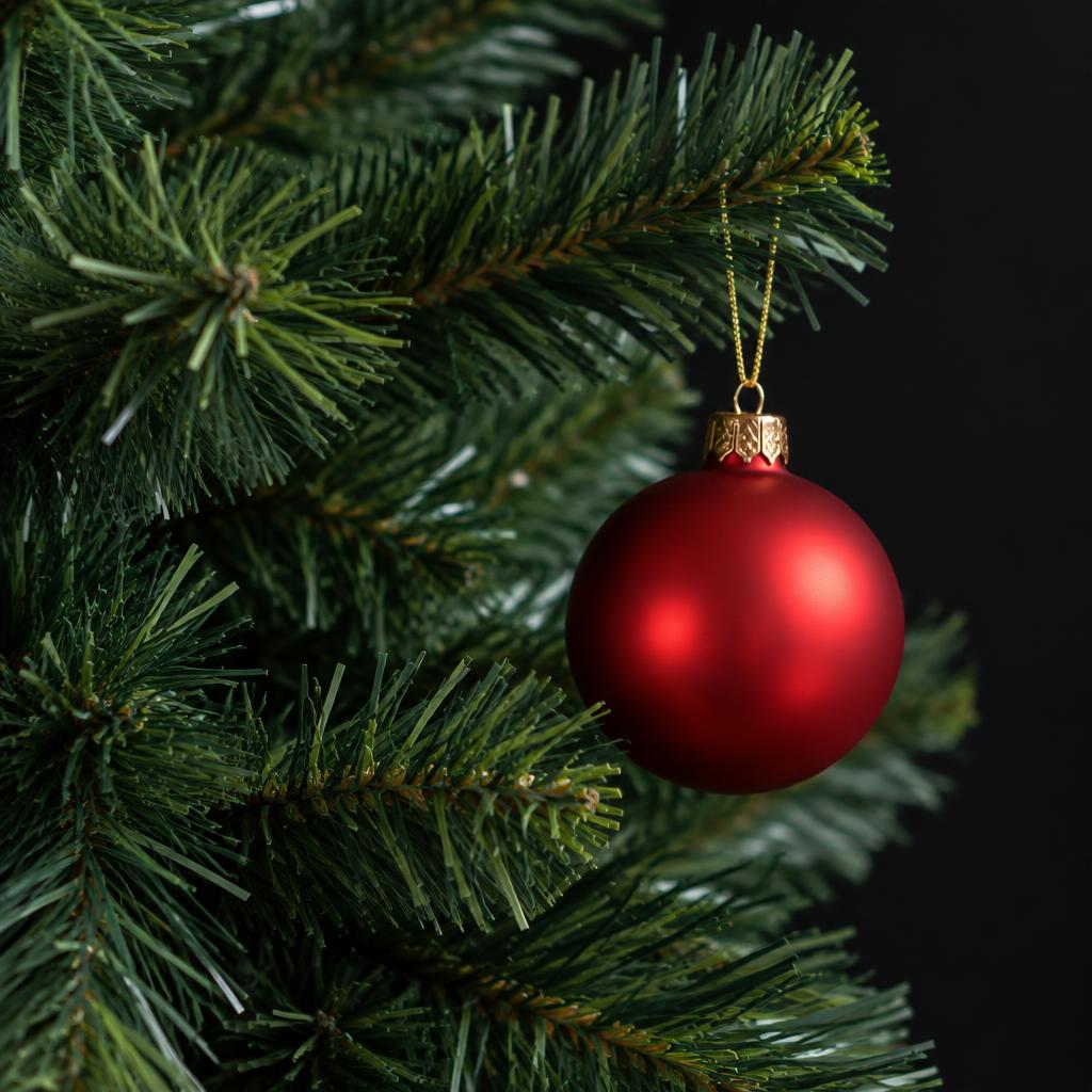 Artificial Xmas Tree Warehouse store