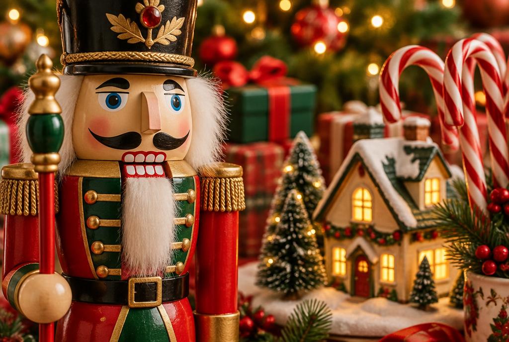 Christmas Crazy store