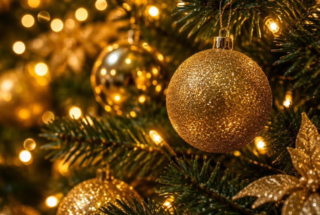 Christmas World Alexandria store