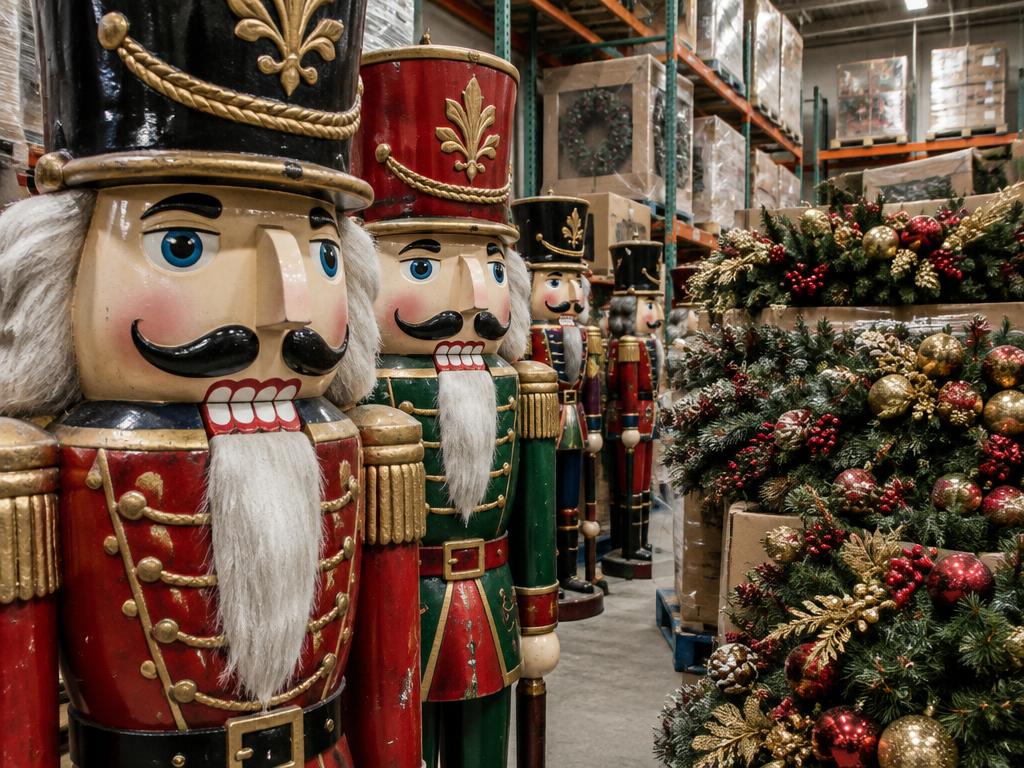 Christmas Decoration Clearance store