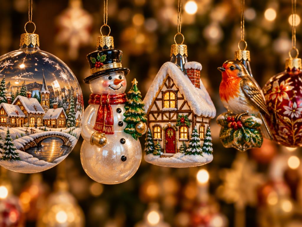 Vivendi Christmas & Gift store