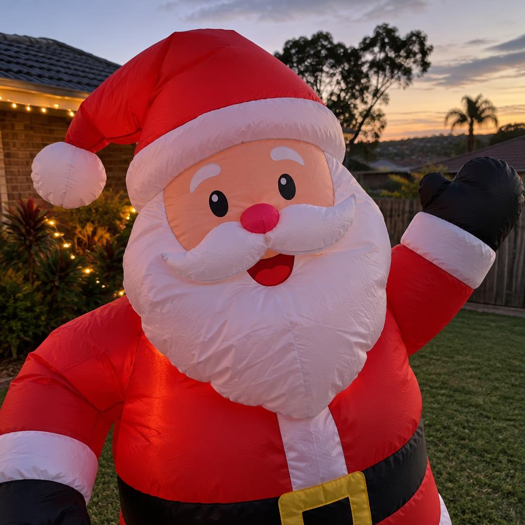 Christmas World Penrith store