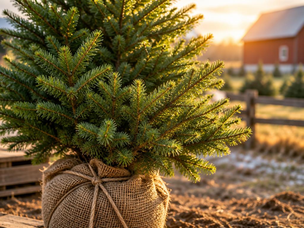 Willy's Christmas Tree Farm store