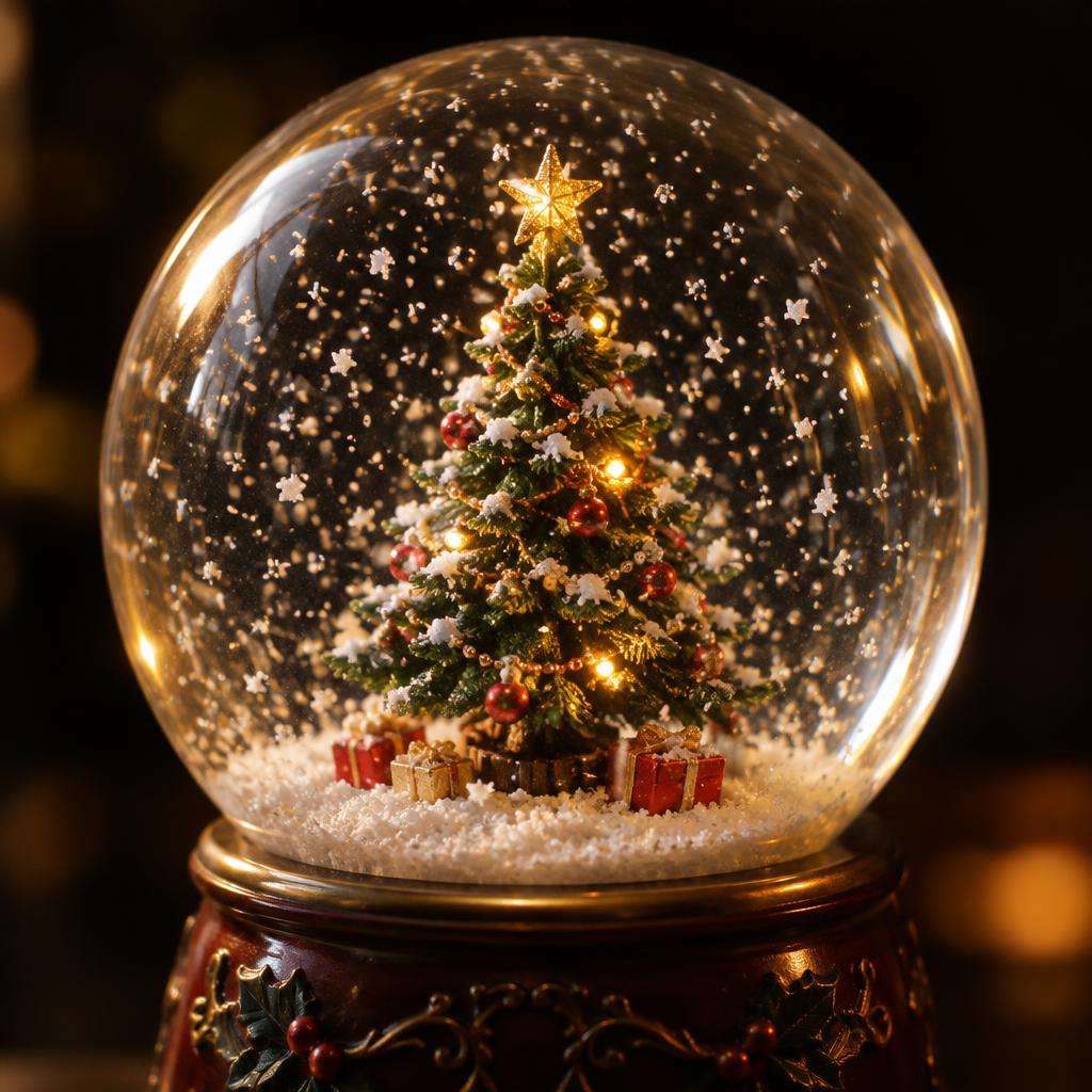 The Christmas Shop store
