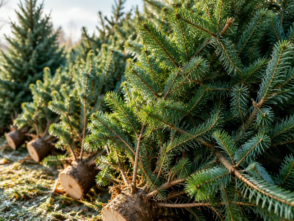 Sydney Christmas Tree Farm store